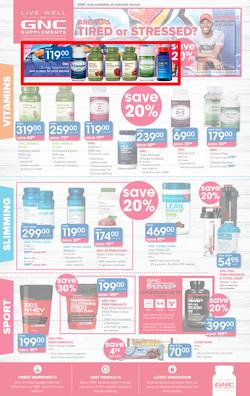 Clicks : Pay Day Savings (22 June - 23 July 2017), page 8