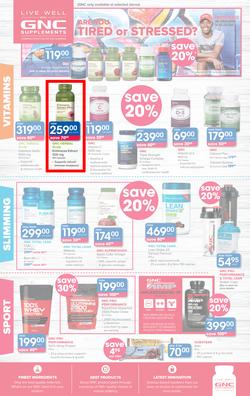 Clicks : Pay Day Savings (22 June - 23 July 2017), page 8