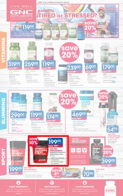 Clicks : Pay Day Savings (22 June - 23 July 2017), page 8