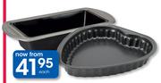 Love To Bake Non-Stick Heart-Shaped Cake Pan-Each