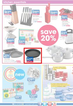 Clicks : Feel Good Pay Less (20 Jun - 22 Jul 2014), page 22