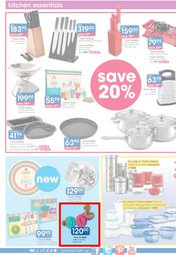 Clicks : Feel Good Pay Less (20 Jun - 22 Jul 2014), page 22