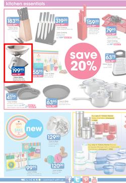 Clicks : Feel Good Pay Less (20 Jun - 22 Jul 2014), page 22