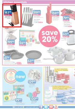 Clicks : Feel Good Pay Less (20 Jun - 22 Jul 2014), page 22