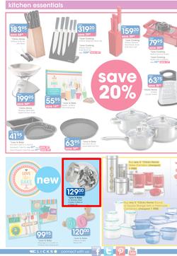 Clicks : Feel Good Pay Less (20 Jun - 22 Jul 2014), page 22