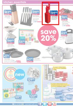 Clicks : Feel Good Pay Less (20 Jun - 22 Jul 2014), page 22