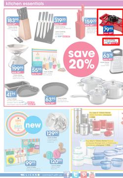 Clicks : Feel Good Pay Less (20 Jun - 22 Jul 2014), page 22