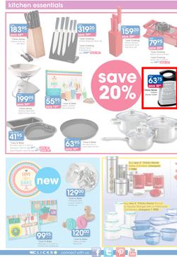 Clicks : Feel Good Pay Less (20 Jun - 22 Jul 2014), page 22