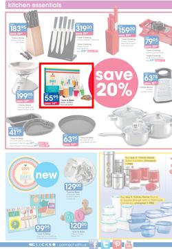 Clicks : Feel Good Pay Less (20 Jun - 22 Jul 2014), page 22