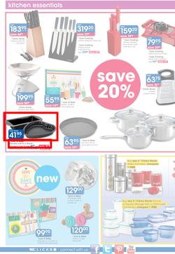Clicks : Feel Good Pay Less (20 Jun - 22 Jul 2014), page 22