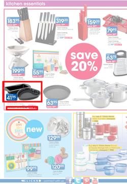 Clicks : Feel Good Pay Less (20 Jun - 22 Jul 2014), page 22