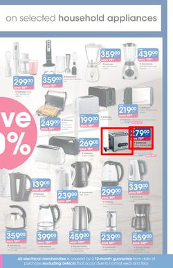 Clicks : Pay Day Savings (22 June - 23 July 2017), page 25