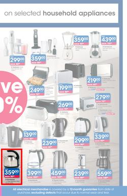 Clicks : Pay Day Savings (22 June - 23 July 2017), page 25