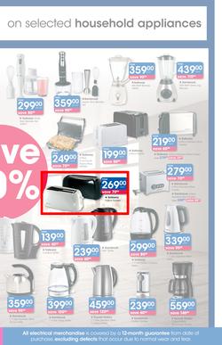 Clicks : Pay Day Savings (22 June - 23 July 2017), page 25