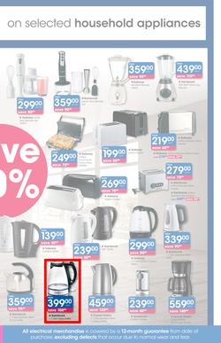 Clicks : Pay Day Savings (22 June - 23 July 2017), page 25