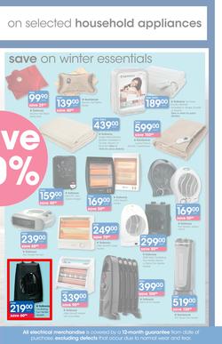 Clicks : Pay Day Savings (22 June - 23 July 2017), page 27