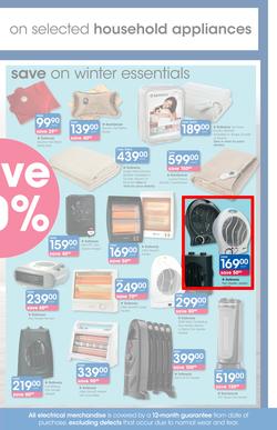 Clicks : Pay Day Savings (22 June - 23 July 2017), page 27