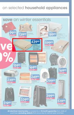 Clicks : Pay Day Savings (22 June - 23 July 2017), page 27