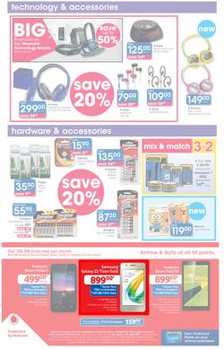 Clicks : Pay Day Savings (22 June - 23 July 2017), page 28