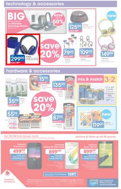 Clicks : Pay Day Savings (22 June - 23 July 2017), page 28