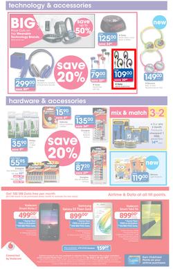 Clicks : Pay Day Savings (22 June - 23 July 2017), page 28