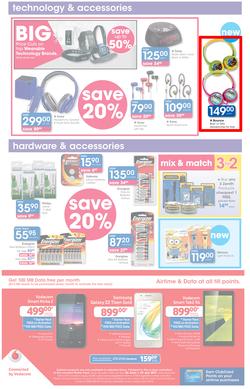 Clicks : Pay Day Savings (22 June - 23 July 2017), page 28