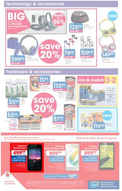 Clicks : Pay Day Savings (22 June - 23 July 2017), page 28