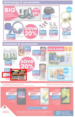 Clicks : Pay Day Savings (22 June - 23 July 2017), page 28