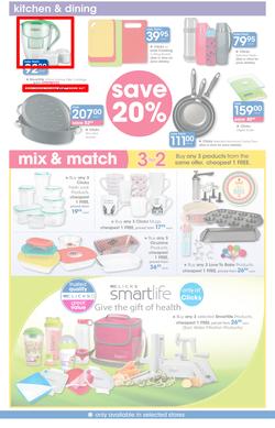 Clicks : Pay Day Savings (22 June - 23 July 2017), page 29