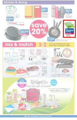 Clicks : Pay Day Savings (22 June - 23 July 2017), page 29