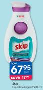 Skip Liquid Detergent-900ml