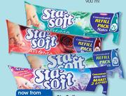 Sta-Soft Fabric Softener Refill Regular-500ml