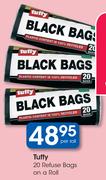 Tuffy 20 Refuse Bag On A Roll-Per Roll