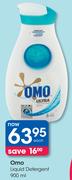 Omo Liquid Detergent-900ml