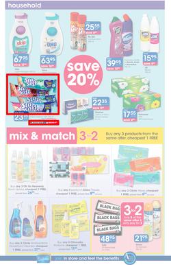 Clicks : Pay Day Savings (22 June - 23 July 2017), page 30
