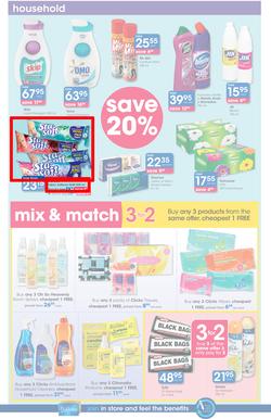 Clicks : Pay Day Savings (22 June - 23 July 2017), page 30
