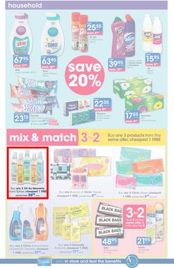 Clicks : Pay Day Savings (22 June - 23 July 2017), page 30