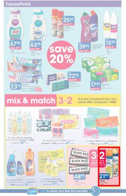 Clicks : Pay Day Savings (22 June - 23 July 2017), page 30