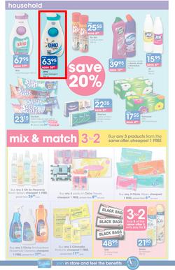Clicks : Pay Day Savings (22 June - 23 July 2017), page 30