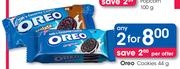 Oreo Cookies - 2 x 44g