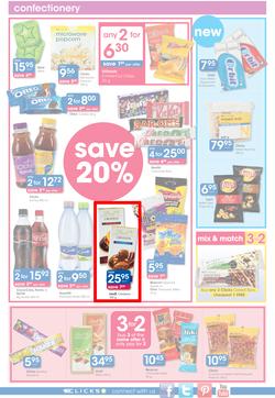Clicks : Feel Good Pay Less (20 Jun - 22 Jul 2014), page 26