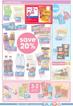 Clicks : Feel Good Pay Less (20 Jun - 22 Jul 2014), page 26