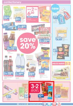 Clicks : Feel Good Pay Less (20 Jun - 22 Jul 2014), page 26