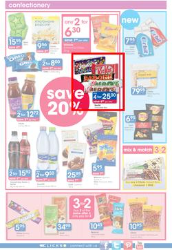 Clicks : Feel Good Pay Less (20 Jun - 22 Jul 2014), page 26
