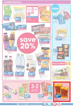 Clicks : Feel Good Pay Less (20 Jun - 22 Jul 2014), page 26