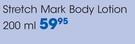 Clicks Tissue Oil Stretch Mark Body Lotion-200ML