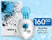 Rock Star Beat Eau De Toilette-100ML