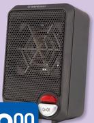 Safeway Mini PTC Fan Heater PIA4603