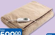 Kambrook Electric Overblanket