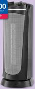 Kambrook PTC Tower Fan Heater